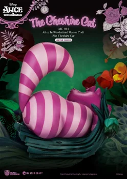 Beast Kingdom Alice in Wonderland Cheshire Cat MC-044 - 2