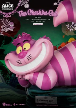 Beast Kingdom Alice in Wonderland Cheshire Cat MC-044 - 3