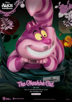 Beast Kingdom Alice in Wonderland Cheshire Cat MC-044 - 4