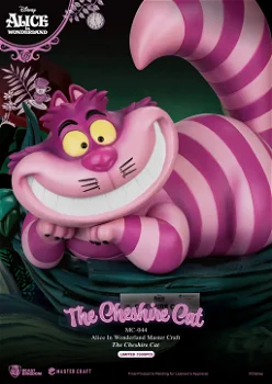 Beast Kingdom Alice in Wonderland Cheshire Cat MC-044 - 5