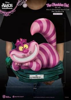 Beast Kingdom Alice in Wonderland Cheshire Cat MC-044 - 6