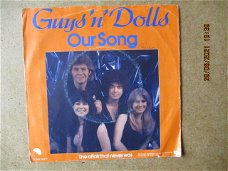 a1674 guys n dolls - our song