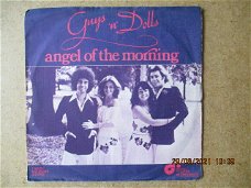 a1677 guys n dolls - angel of the morning