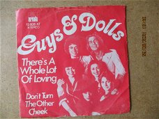 a1679 guys n dolls - theres a whole lot of loving