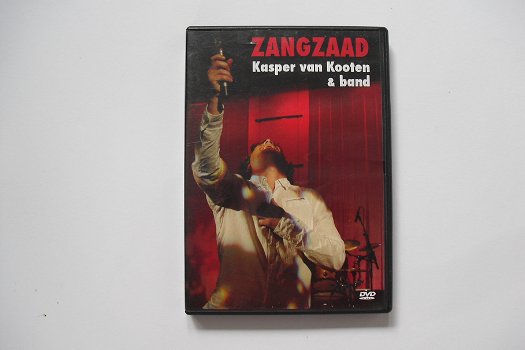 Kasper van Kooten & Band - Zangzaad - 0