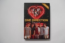 One Direction - The Only Way Is Up, 2 DVD -set