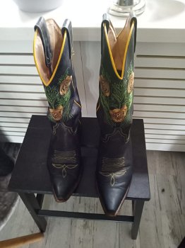 Sendra laarzen maat 38 - 0