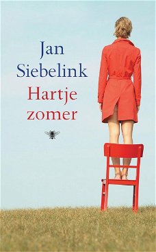 Jan Siebelink -  Hartje Zomer  (Hardcover/Gebonden)