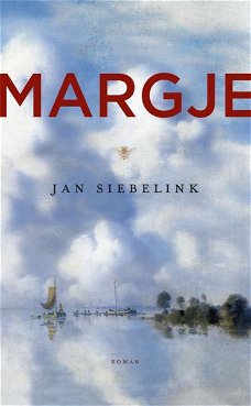 Jan Siebelink  - Margje (Hardcover/Gebonden)