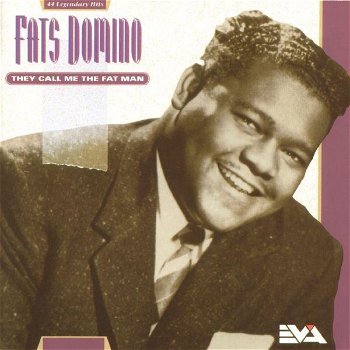 Fats Domino ‎– They Call Me The Fat Man (2 CD) 44 Legendary Hits - 0