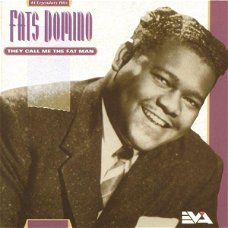 Fats Domino ‎– They Call Me The Fat Man (2 CD) 44 Legendary Hits