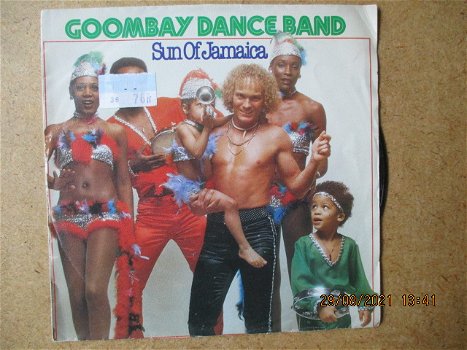 a1696 goombay dance band - sun of jamaica - 0