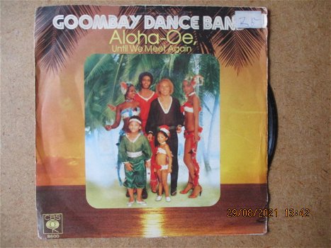 a1697 goombay dance band - aloha-oe - 0