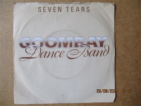 a1698 goombay dance band - seven tears - 0