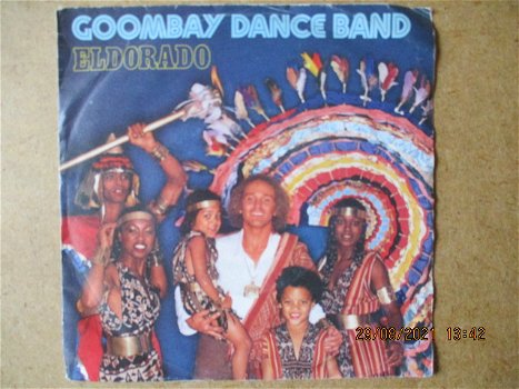 a1699 goombay dance band - eldorado - 0