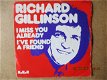 a1708 richard gillinson - i miss you already - 0 - Thumbnail
