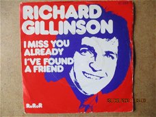 a1708 richard gillinson - i miss you already