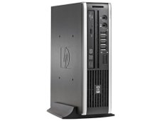 HP Elite 8300USDT I5-3470S 2.9Ghz DVD, 8GB, 240 GB SSD, Win 10 Pro 