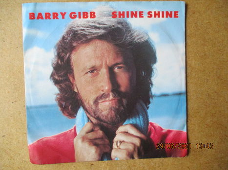 a1709 barry gibb - shine shine - 0