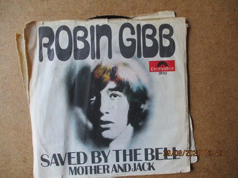a1710 robin gibb - saved by the bell - 0