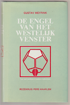 Gustav Meyrink: De engel van het westelijk venster - 0