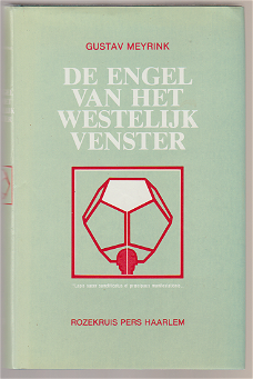 Gustav Meyrink: De engel van het westelijk venster