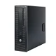 HP Prodesk 600 G1, i3-4130 3.40GHz, 4GB DDR3, 120GB SSD, 250GB HDD SATA, DVD/RW, Win 10 Pro - 1 - Thumbnail