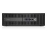 HP ProDesk 600 G1 SFF i5-4570 3,2GHz, 8GB DDR3, 128GB SSD + 500GB HDD, Win 10 Pro, Ref - 0 - Thumbnail