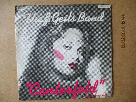 a1716 j geils band - centerfold - 0