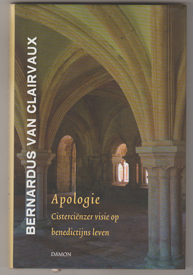 Bernardus van Clairvaux: Apologie - nr. 1
