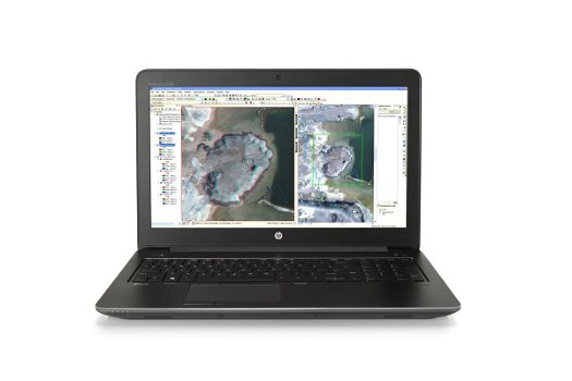 HP ZBook 15 G2 i5-4340M 2.90 MHz, 8GB DDR3, 240GB SSD/DVD, 15.6 inch FHD, Quadro K1100M - 0