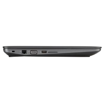 HP ZBook 15 G2 i5-4340M 2.90 MHz, 8GB DDR3, 240GB SSD/DVD, 15.6 inch FHD, Quadro K1100M - 2