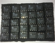 OP-AMP serie CA3130E, CA3140E en CA3240E (DIL 8 uitv.)