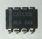 OP-AMP serie CA3130E, CA3140E en CA3240E (DIL 8 uitv.) - 2 - Thumbnail