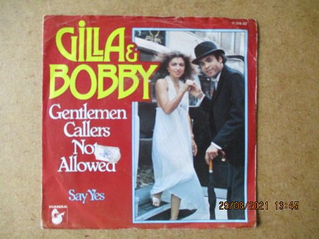 a1720 gilla and bobby - gentlemen callers not allowed - 0