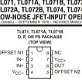 OP-AMP uA741, TL071 en TL074 (DIL 8 / DIL14 uitv.) - 3 - Thumbnail