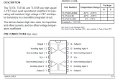 OP-AMP uA741, TL071 en TL074 (DIL 8 / DIL14 uitv.) - 5 - Thumbnail