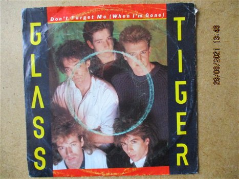 a1730 glass tiger - dont forget me - 0