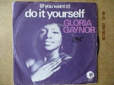 a1731 gloria gaynor - do it yourself