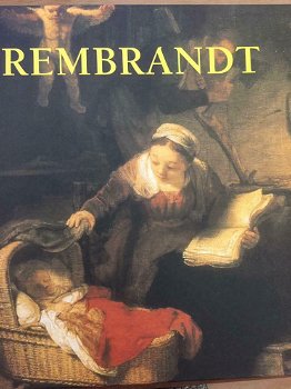 Nicole Legiest - Rembrandt (Hardcover/Gebonden) - 0