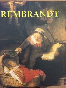 Nicole Legiest  -  Rembrandt  (Hardcover/Gebonden)