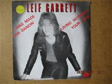 a1737 leif garrett - i was made for dancin