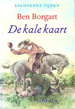 DE KALE KAART - Ben Borgart (2) - 0