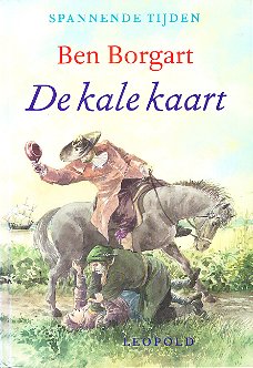 DE KALE KAART - Ben Borgart (2)