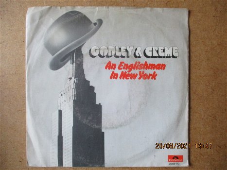a1742 godley and creme - an englishmen in new york - 0