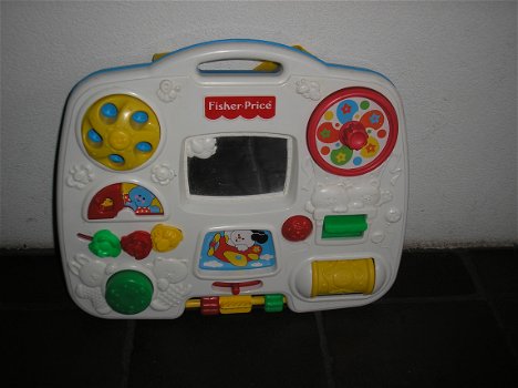 FISHER PRICE activitycenter - jaren 70 - 0