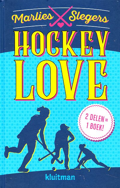 HOCKEYLOVE - Marlies Slegers - nr. 1