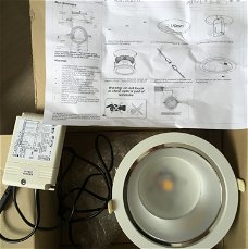 Meson Pro 190 White (LED 29.5W 2600lm 3000K DIM)