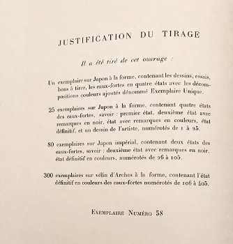 [Reliure] Les Contes du Lundi 1928 Daudet 1/80 ex 2 Suites - 3