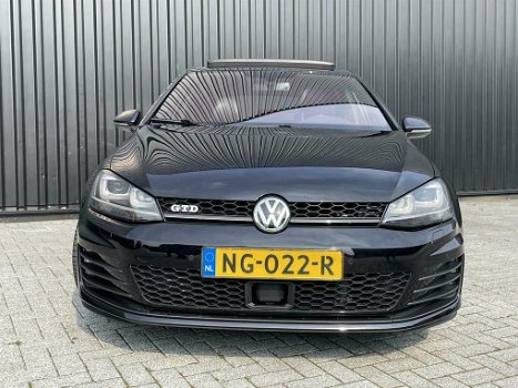 Volkswagen Golf GTD 2.0 - 0